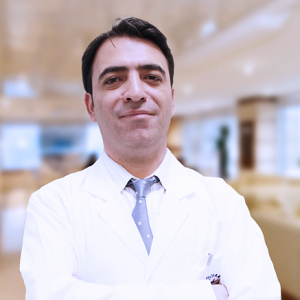 Dr Ibrahim Halil Tanboğa