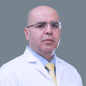 Dr Ahmad Al-Khayer