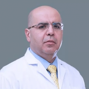 الدكتور احمد الخير