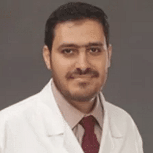 Dr Ahmed Abdelrahman
