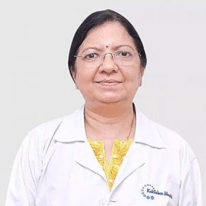 Dr Anuradha Rao