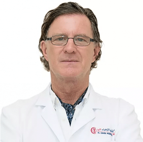 Dr Luis Gavin