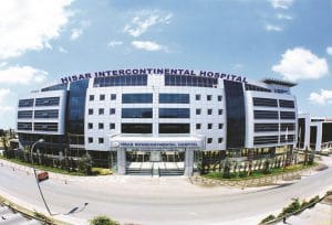 Hospital de hisar Intercontinental