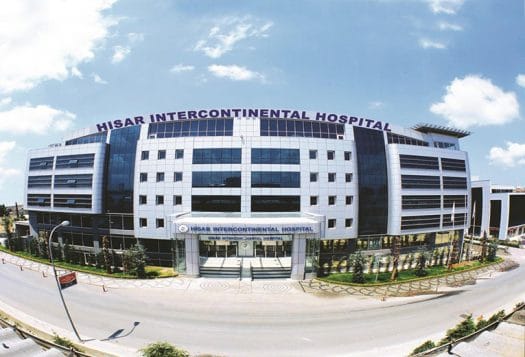 Interkontinentales Krankenhaus Hisar
