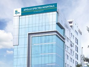 Hospitales Apollo Spectra, MRC Nagar, Chennai