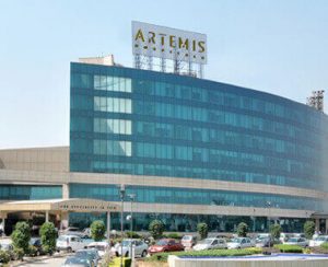 Artemis-Krankenhaus, Delhi
