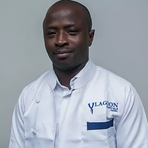 Dr. Adebayo Olaitán
