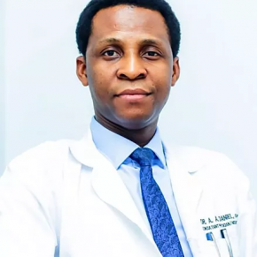Dr Adefemi Daniel