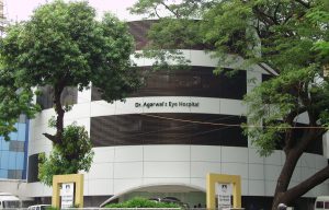 Hospital oftalmológico del Dr. Agarwal, Chennai