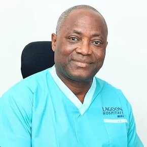 Dr Benjamin Okere