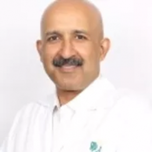 Dr Harsh Dua