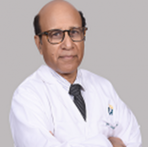 Dr Jaisom Chopra