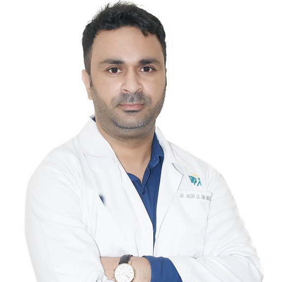 Dr. Noor ul-din Malik