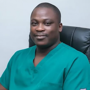 Dr Olatunbosun Oke