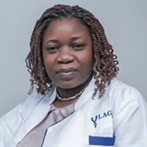 Dr Olubunmi Udeogu