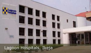 مستشفيات لاجون