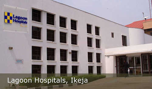Hôpitaux du lagon