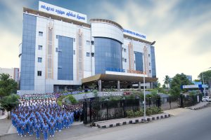 Hôpital SIMS, Chennai