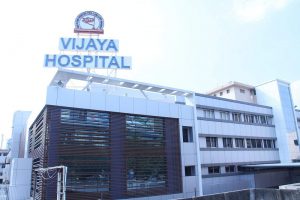Vijaya Krankenhaus, Chennai
