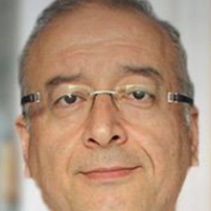 Asoc. Prof. Ibrahim Akmaz Ataşehir