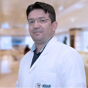 Assoc. Prof. Dr. Selman Sarica