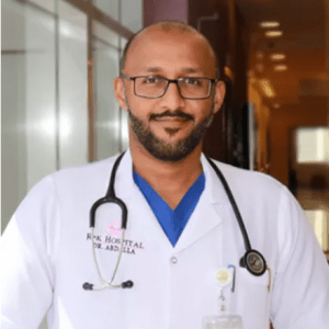 Dr. Abdalla Mohamed Khairi
