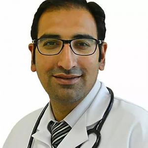 Dr Abid Showkat