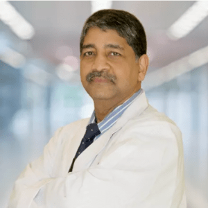Dr Abraham Vinod Peedikayil