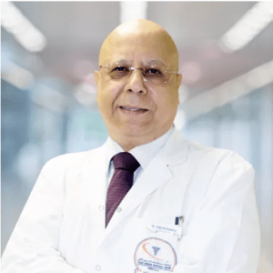 Dr. Adel Saad El Hawary