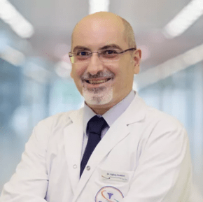 Dr. Agkop Avakian
