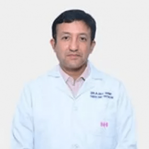 Dr Ajay Nair