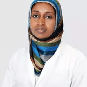 Dr. Amira Omer Abdelrahman