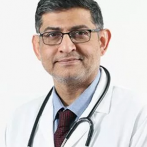 Dr Amit Chaturvedi
