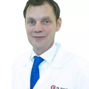 Dr. Andrew Jenkinson