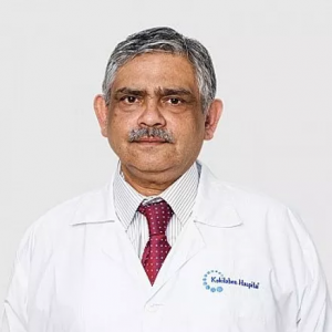 الدكتور أنشو راجنيش شارما