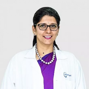 Dr Anshumala Shukla-Kulkarni