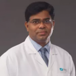 Dr. Antesh Kamla Yadav