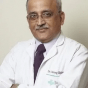 Dr. Anurag Krishna
