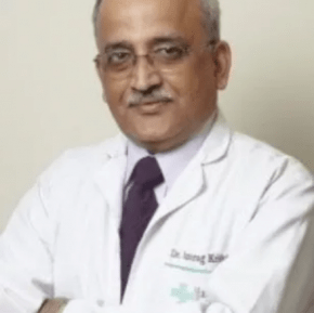 Dr. Anurag Krishna