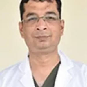 Dr Anurag Sharma
