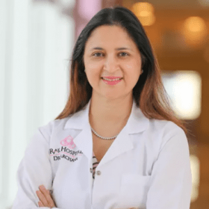 Dr Archana Sood