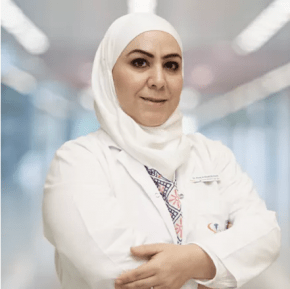 Dr. Areej Al Khalil