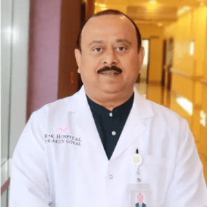 Dr Arun Kumar Goyal