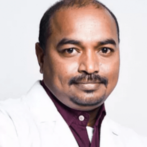 Dr. Arun Kumar Muthu Subramanian