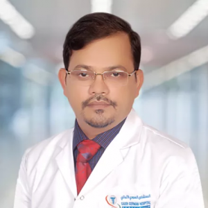 Dr Ashok Kumar