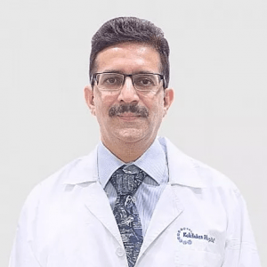 Dr. Avinash Fecha