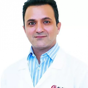 Dr Ayman Al-Sibaie