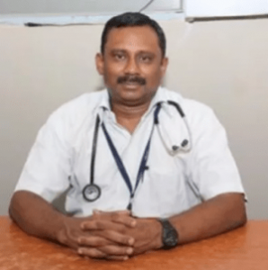 Dr B. Hariprasad