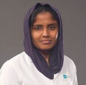 Dr. Babitha Alingal Mohammed