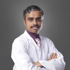 Dr Balaji Balasubramaniam
